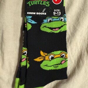 NWT Disney Crew Socks Bundle